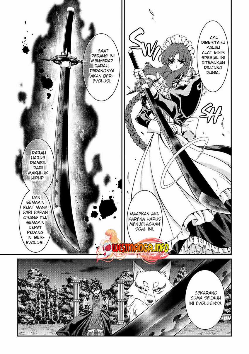 Shikkoku Tsukai no Saikyo Yusha Nakama Zen’in ni Uragira Retanode Saikyo no Mamono Chapter 71