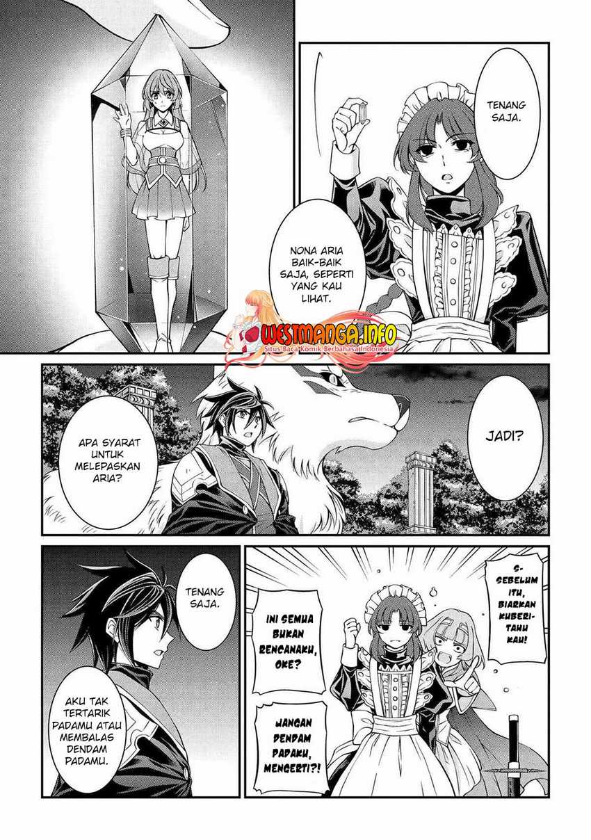 Shikkoku Tsukai no Saikyo Yusha Nakama Zen’in ni Uragira Retanode Saikyo no Mamono Chapter 71