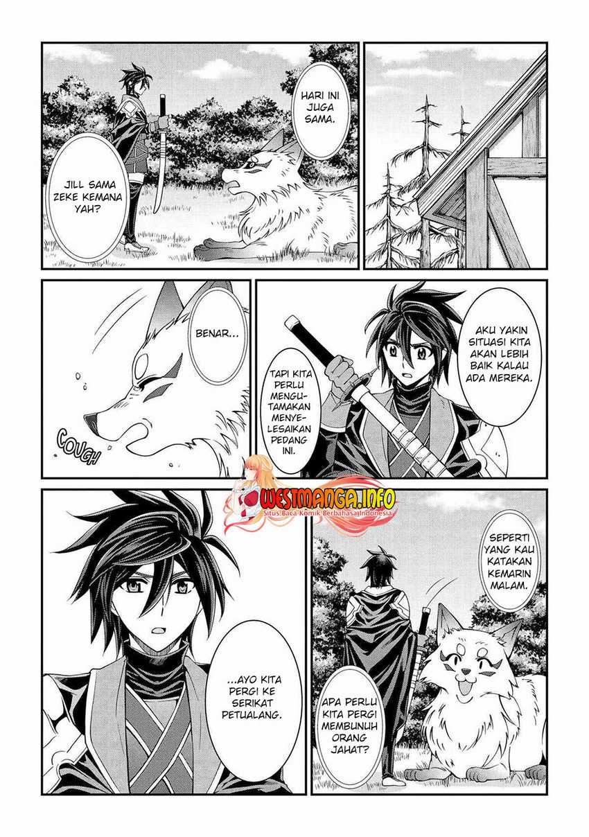 Shikkoku Tsukai no Saikyo Yusha Nakama Zen’in ni Uragira Retanode Saikyo no Mamono Chapter 71