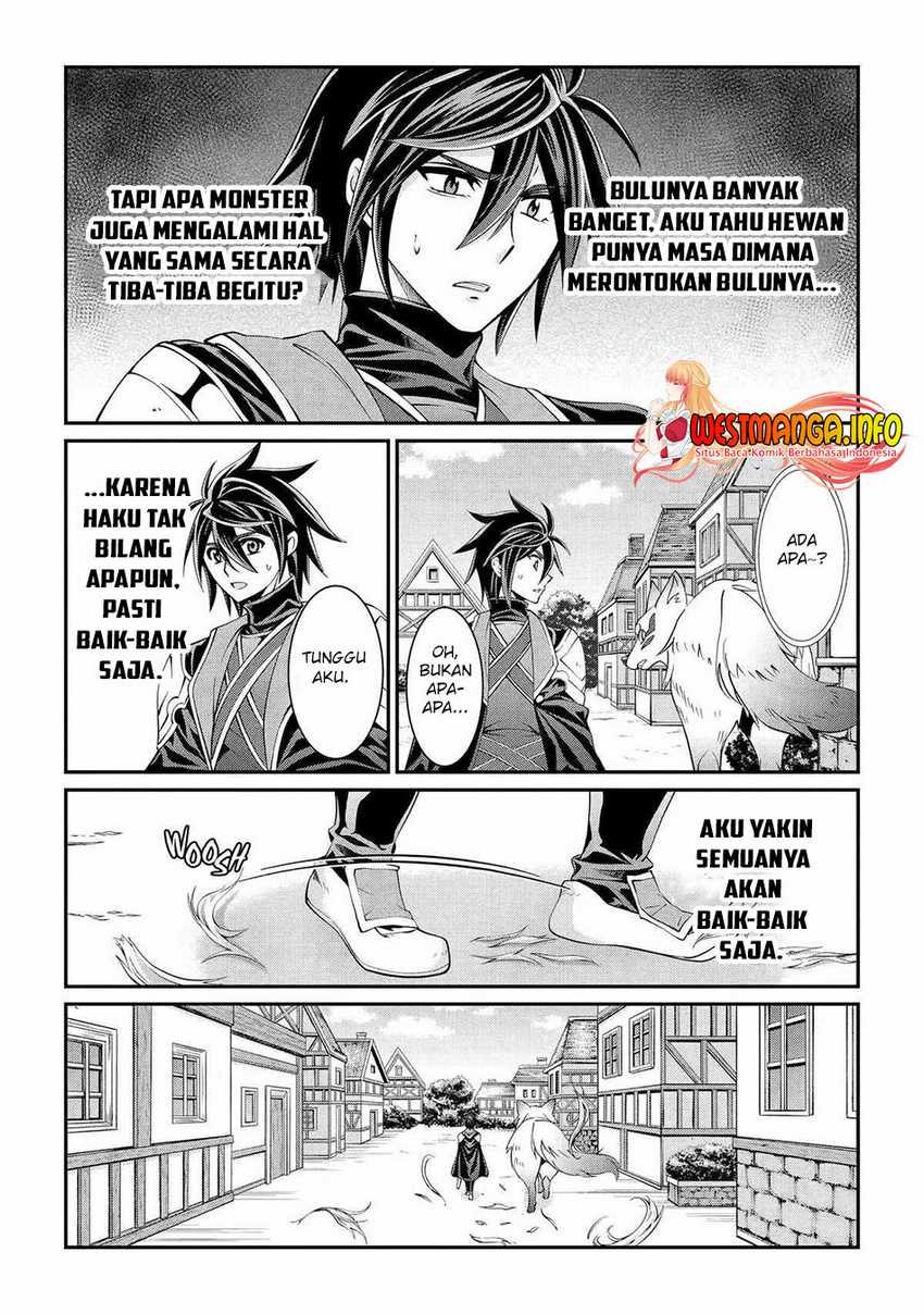 Shikkoku Tsukai no Saikyo Yusha Nakama Zen’in ni Uragira Retanode Saikyo no Mamono Chapter 71