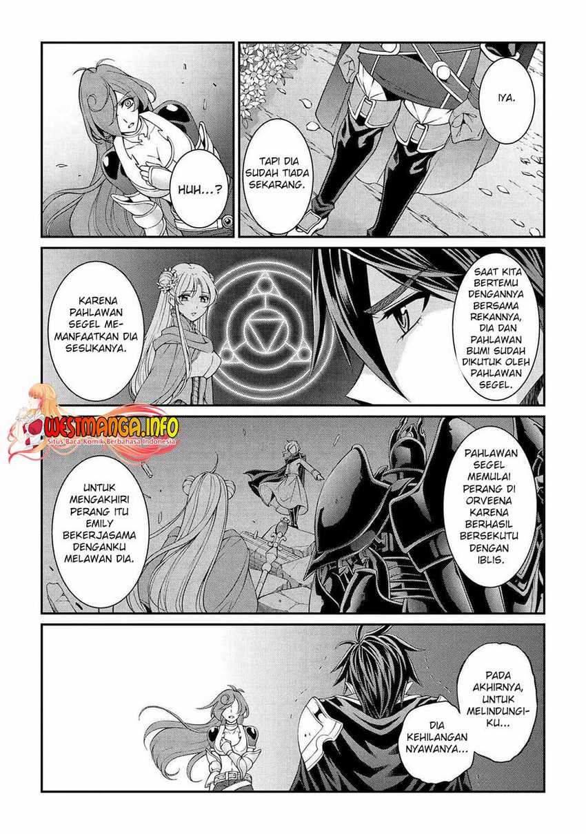 Shikkoku Tsukai no Saikyo Yusha Nakama Zen’in ni Uragira Retanode Saikyo no Mamono Chapter 71