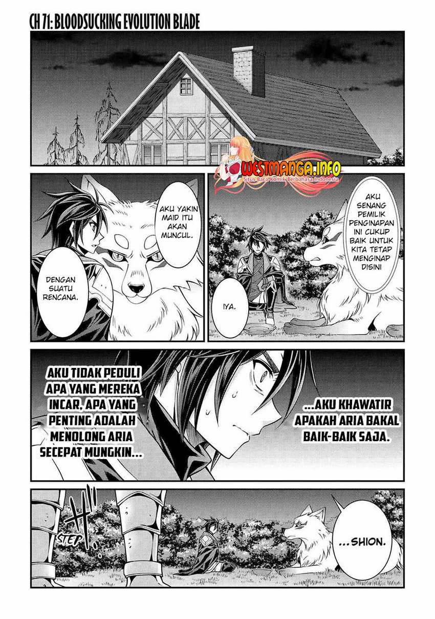 Shikkoku Tsukai no Saikyo Yusha Nakama Zen’in ni Uragira Retanode Saikyo no Mamono Chapter 71