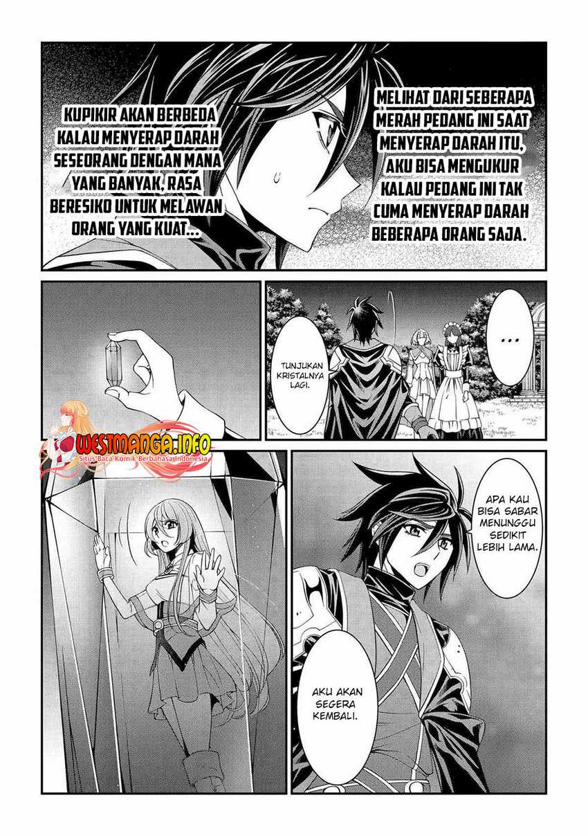 Shikkoku Tsukai no Saikyo Yusha Nakama Zen’in ni Uragira Retanode Saikyo no Mamono Chapter 71