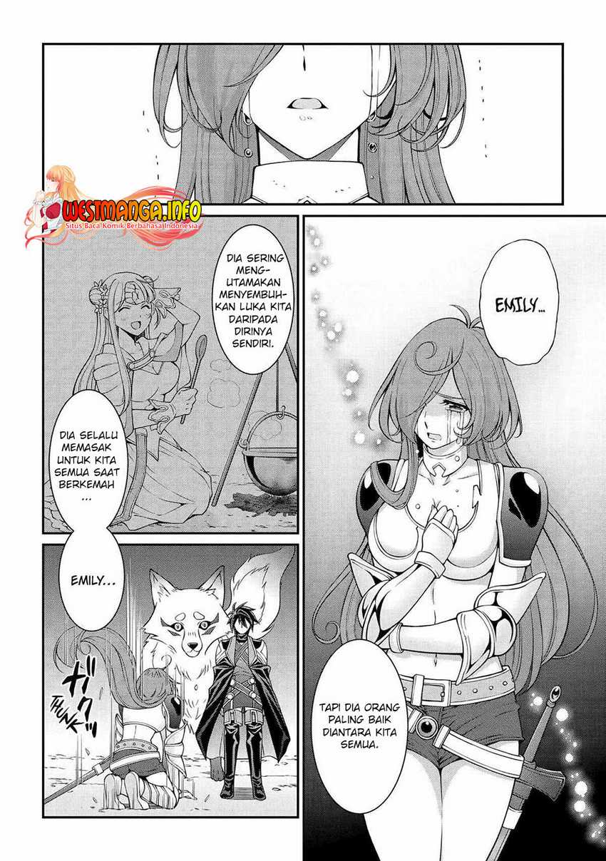 Shikkoku Tsukai no Saikyo Yusha Nakama Zen’in ni Uragira Retanode Saikyo no Mamono Chapter 71