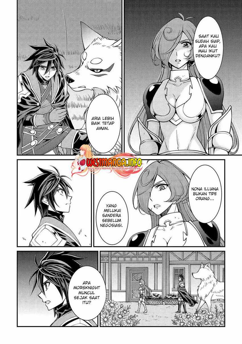 Shikkoku Tsukai no Saikyo Yusha Nakama Zen’in ni Uragira Retanode Saikyo no Mamono Chapter 71