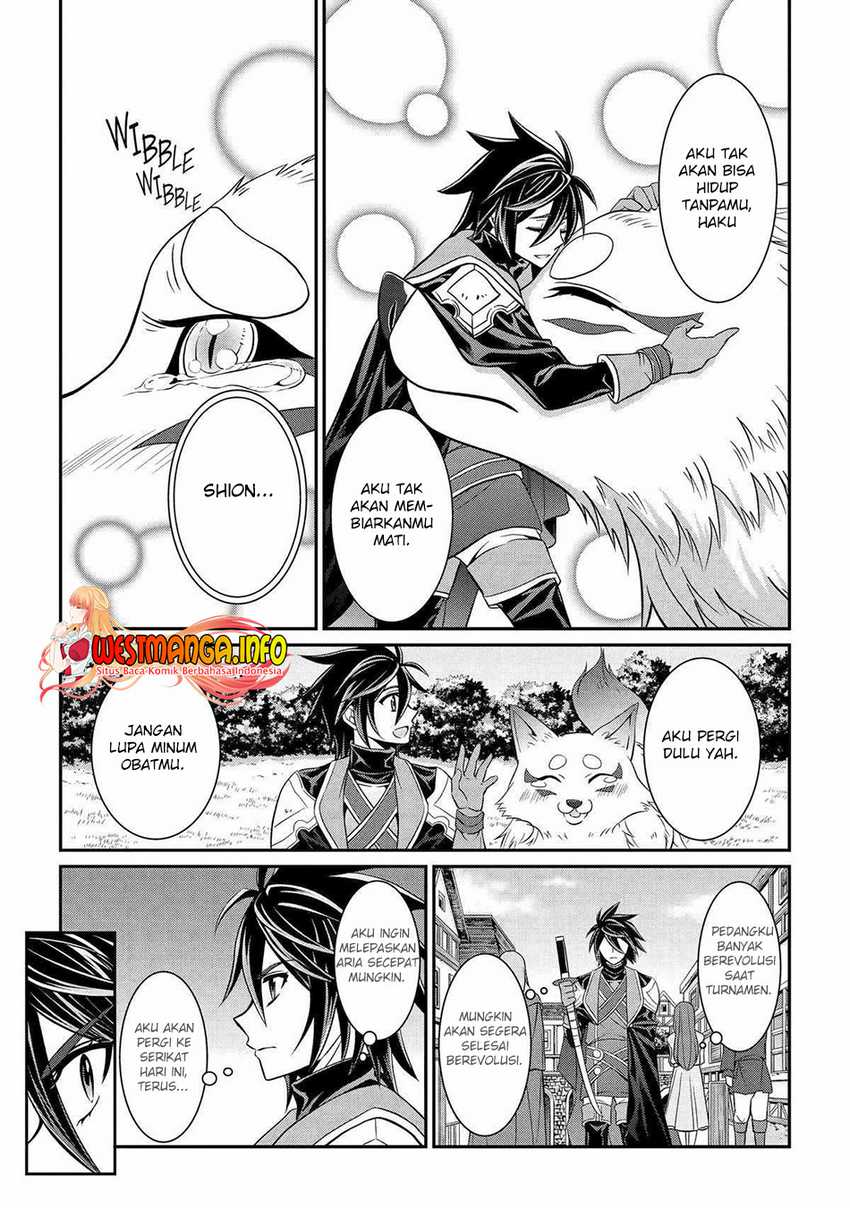 Shikkoku Tsukai no Saikyo Yusha Nakama Zen’in ni Uragira Retanode Saikyo no Mamono Chapter 74