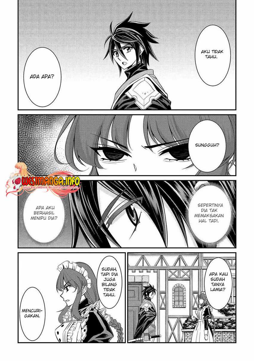 Shikkoku Tsukai no Saikyo Yusha Nakama Zen’in ni Uragira Retanode Saikyo no Mamono Chapter 74