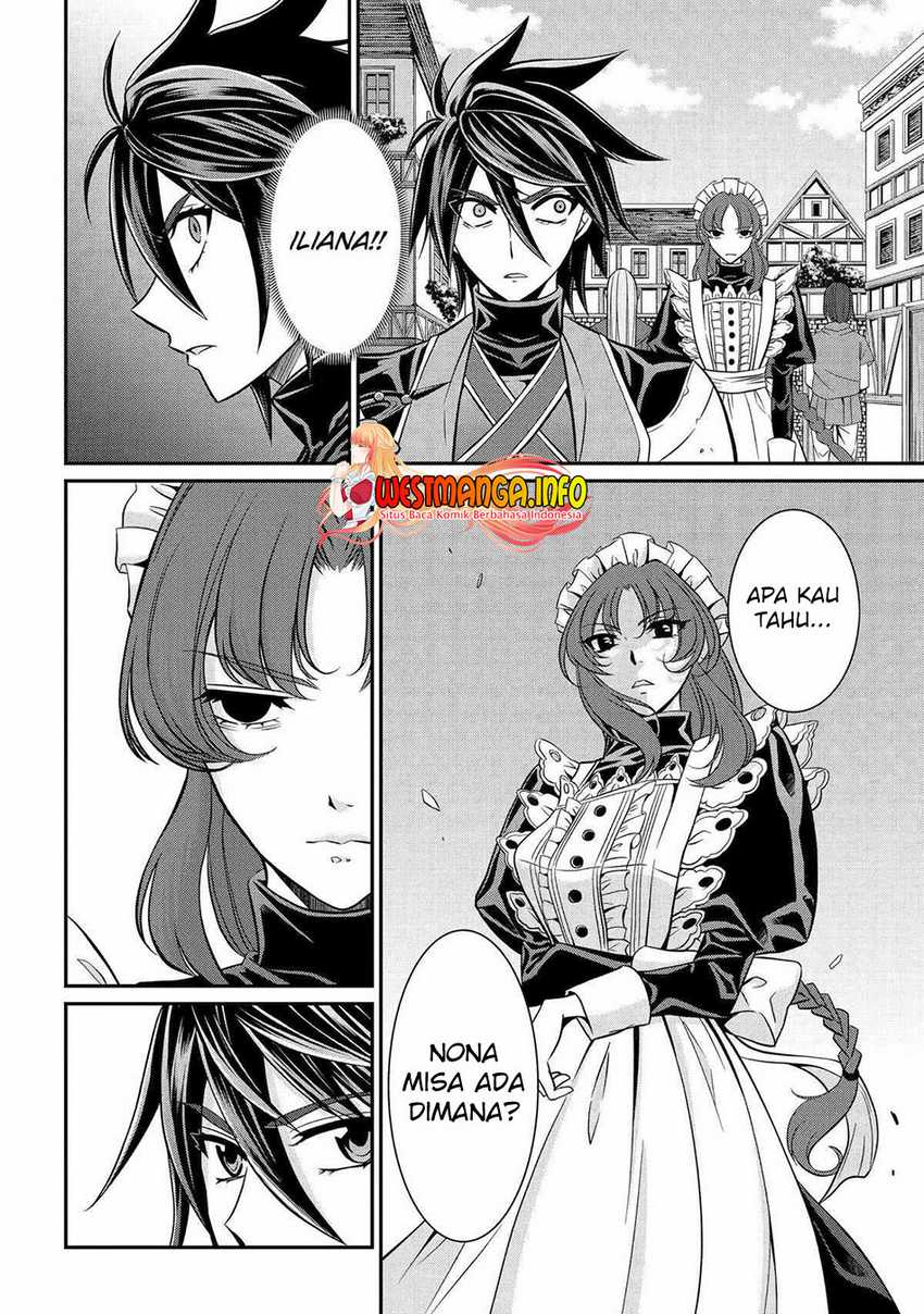 Shikkoku Tsukai no Saikyo Yusha Nakama Zen’in ni Uragira Retanode Saikyo no Mamono Chapter 74