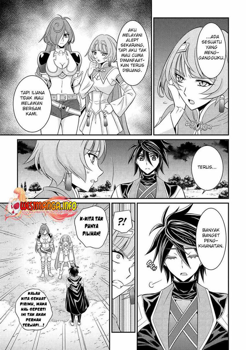 Shikkoku Tsukai no Saikyo Yusha Nakama Zen’in ni Uragira Retanode Saikyo no Mamono Chapter 74