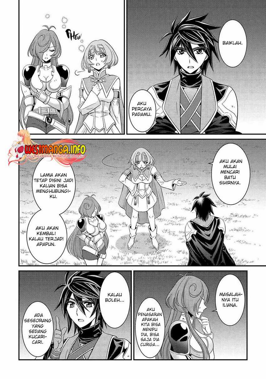 Shikkoku Tsukai no Saikyo Yusha Nakama Zen’in ni Uragira Retanode Saikyo no Mamono Chapter 74