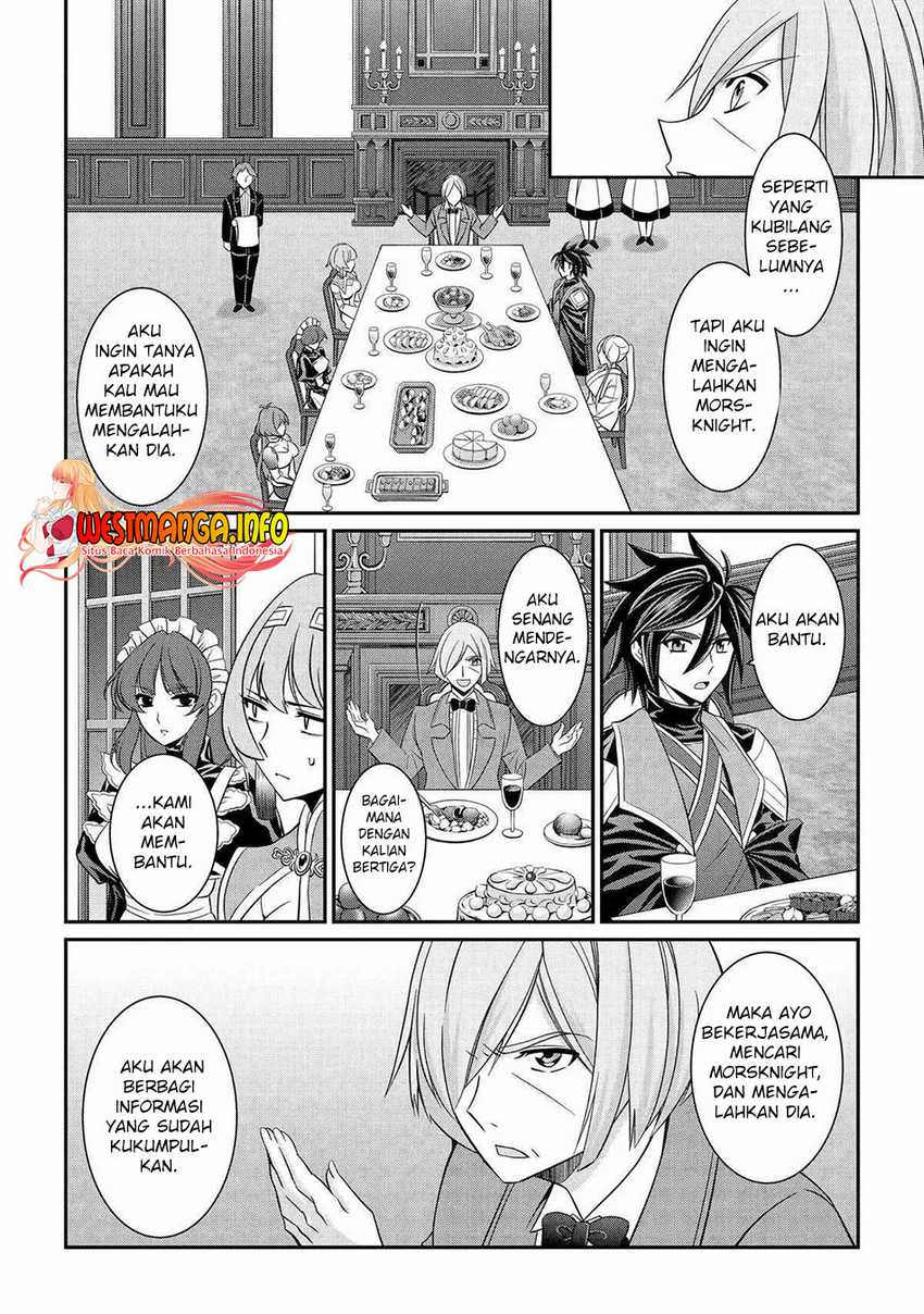 Shikkoku Tsukai no Saikyo Yusha Nakama Zen’in ni Uragira Retanode Saikyo no Mamono Chapter 74