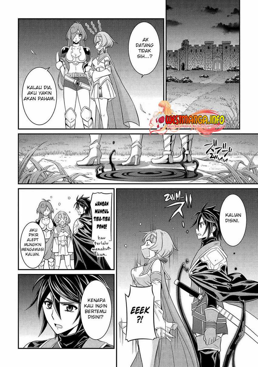 Shikkoku Tsukai no Saikyo Yusha Nakama Zen’in ni Uragira Retanode Saikyo no Mamono Chapter 74