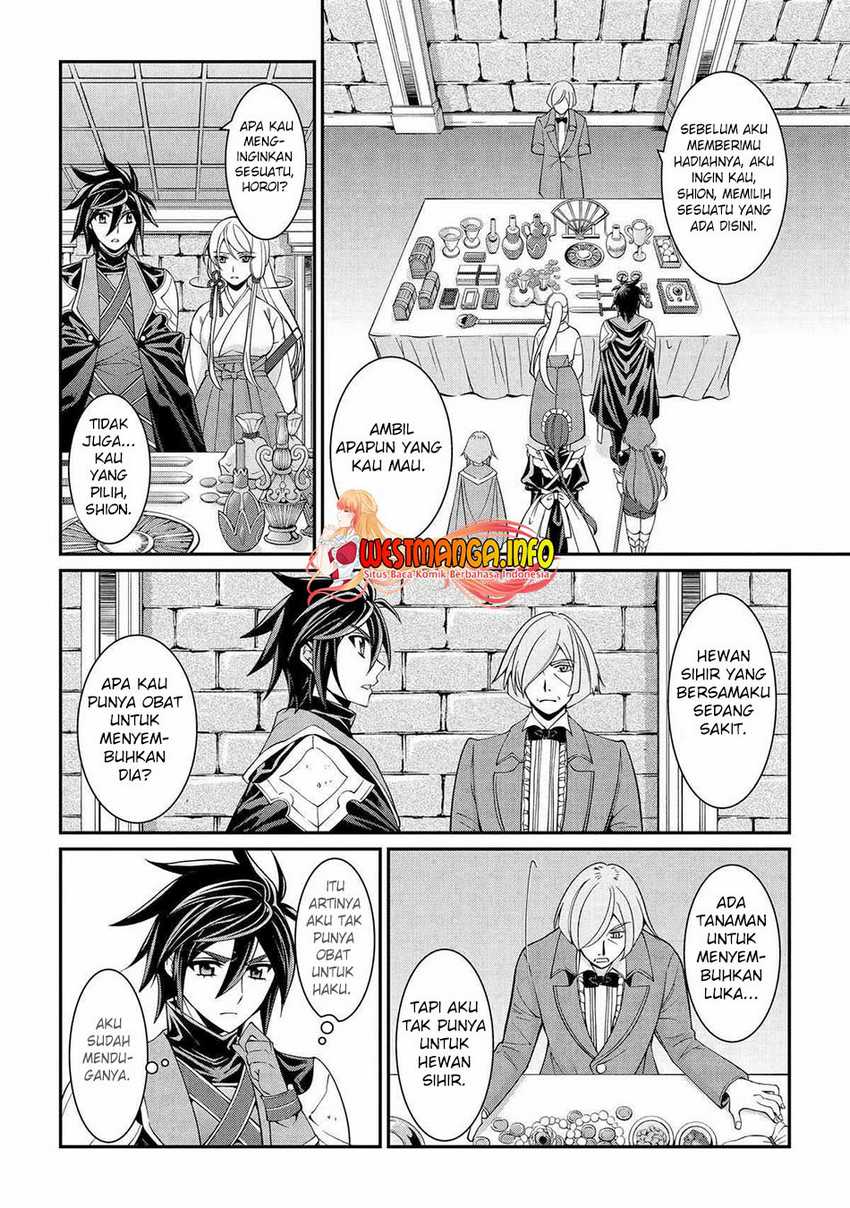 Shikkoku Tsukai no Saikyo Yusha Nakama Zen’in ni Uragira Retanode Saikyo no Mamono Chapter 74