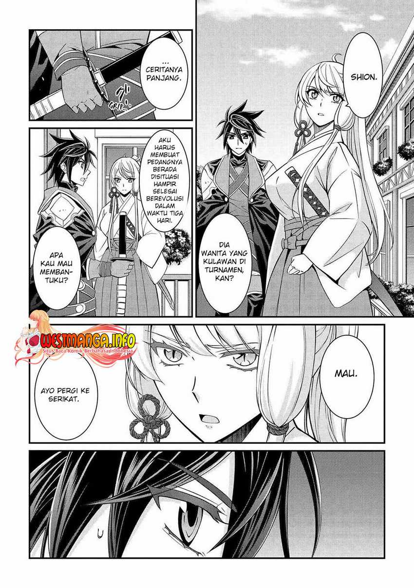 Shikkoku Tsukai no Saikyo Yusha Nakama Zen’in ni Uragira Retanode Saikyo no Mamono Chapter 74