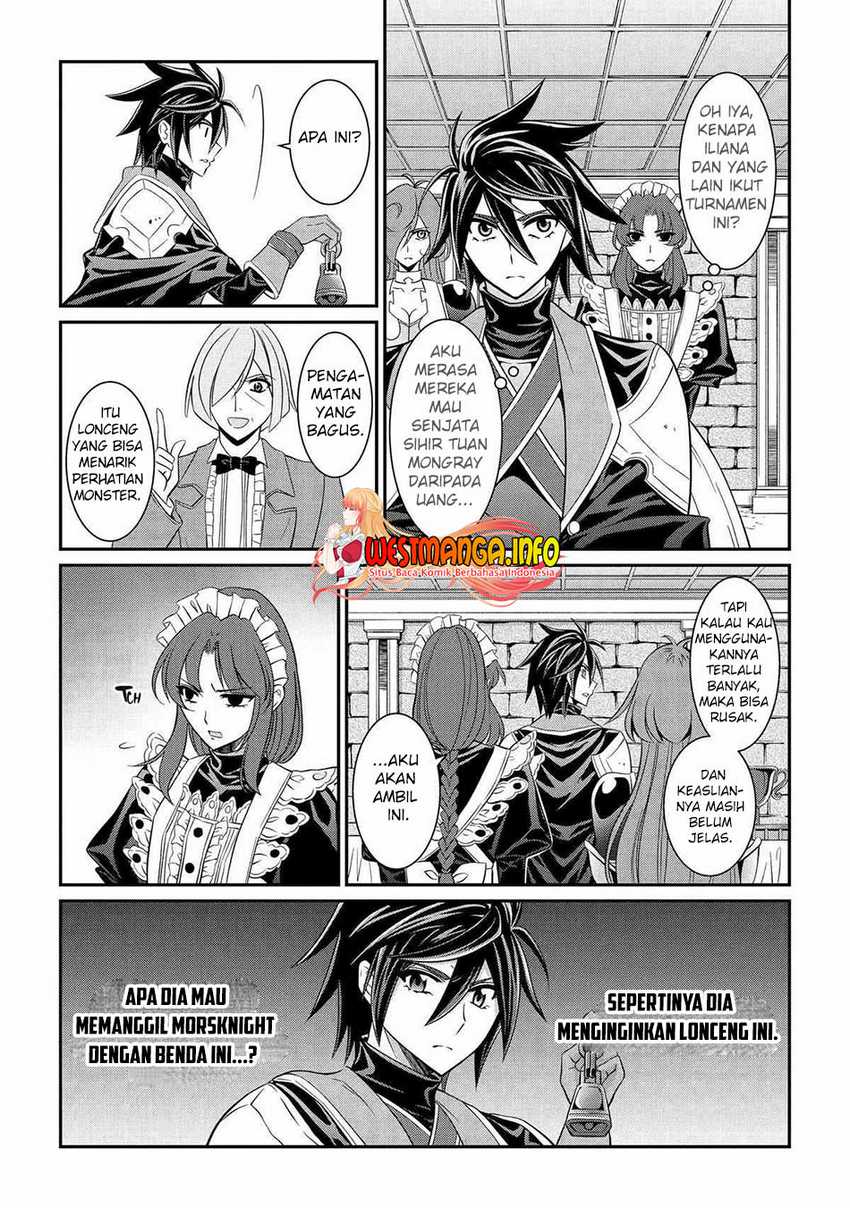 Shikkoku Tsukai no Saikyo Yusha Nakama Zen’in ni Uragira Retanode Saikyo no Mamono Chapter 74