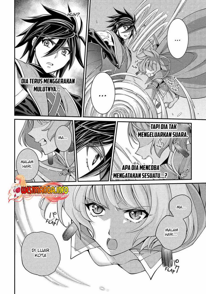 Shikkoku Tsukai no Saikyo Yusha Nakama Zen’in ni Uragira Retanode Saikyo no Mamono Chapter 74