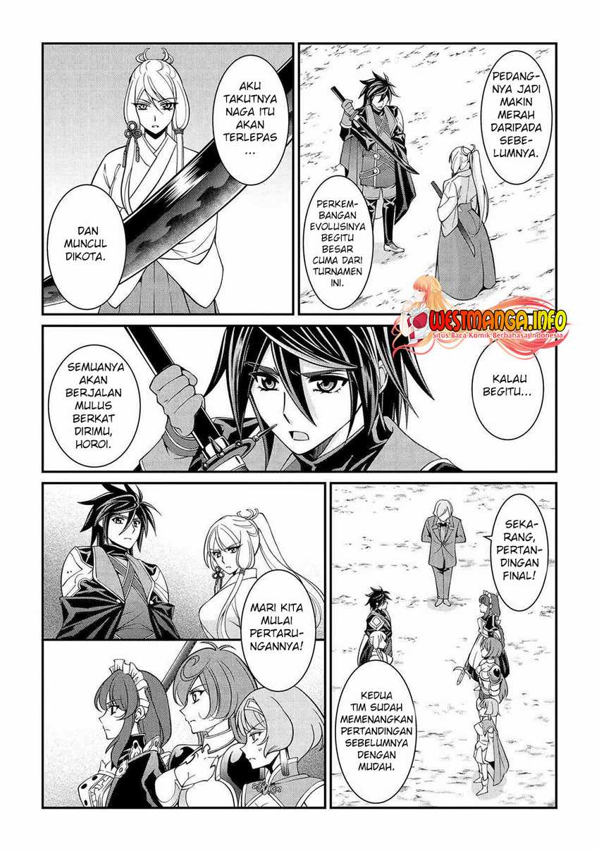 Shikkoku Tsukai no Saikyo Yusha Nakama Zen’in ni Uragira Retanode Saikyo no Mamono Chapter 74