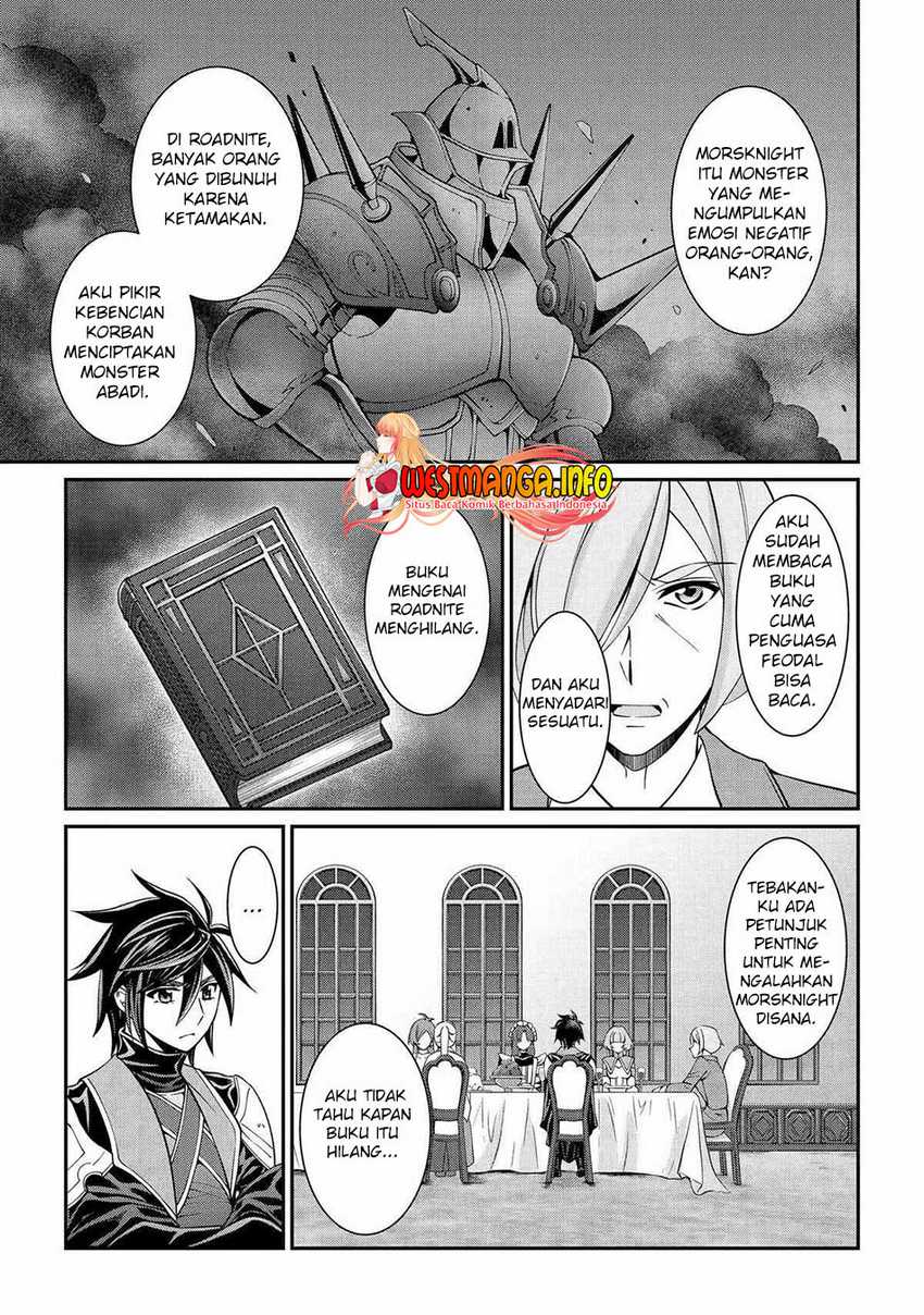 Shikkoku Tsukai no Saikyo Yusha Nakama Zen’in ni Uragira Retanode Saikyo no Mamono Chapter 74