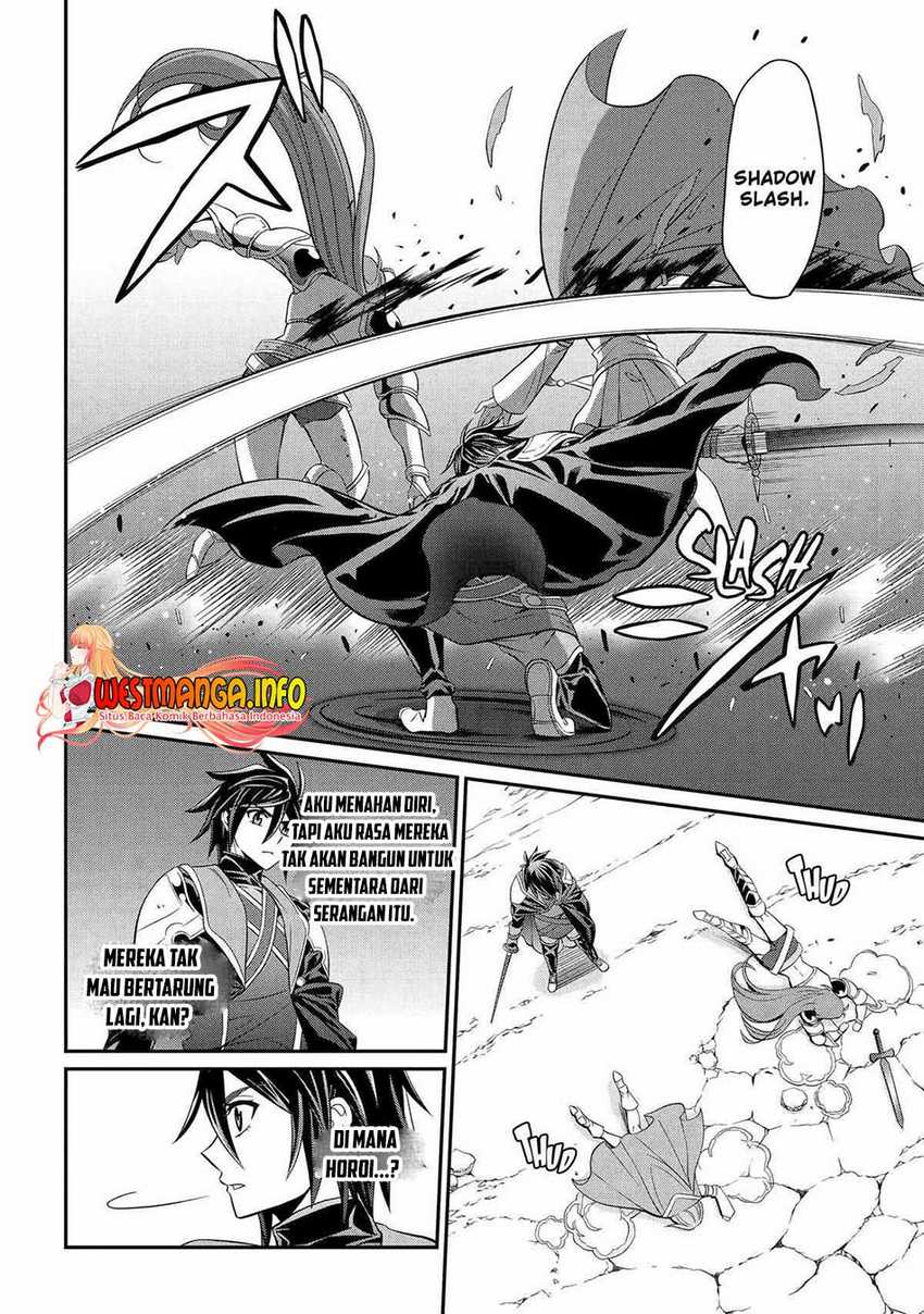 Shikkoku Tsukai no Saikyo Yusha Nakama Zen’in ni Uragira Retanode Saikyo no Mamono Chapter 74