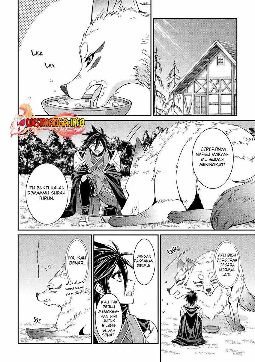 Shikkoku Tsukai no Saikyo Yusha Nakama Zen’in ni Uragira Retanode Saikyo no Mamono Chapter 74