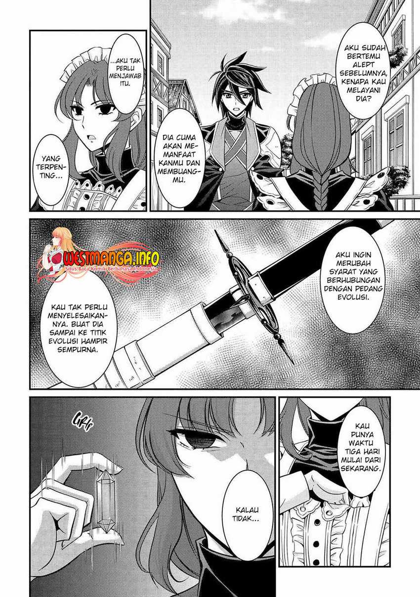 Shikkoku Tsukai no Saikyo Yusha Nakama Zen’in ni Uragira Retanode Saikyo no Mamono Chapter 74