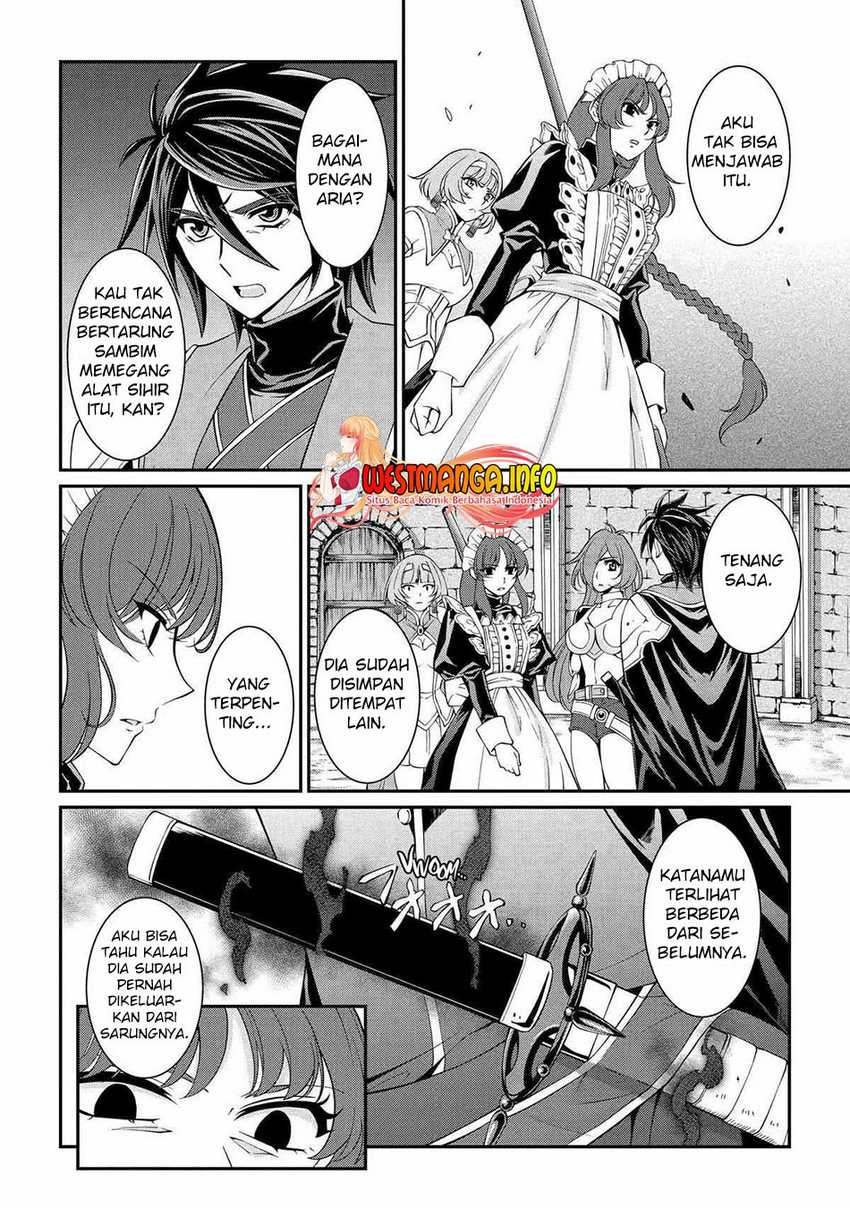 Shikkoku Tsukai no Saikyo Yusha Nakama Zen’in ni Uragira Retanode Saikyo no Mamono Chapter 74