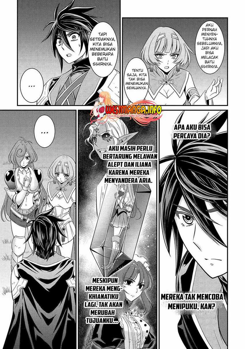 Shikkoku Tsukai no Saikyo Yusha Nakama Zen’in ni Uragira Retanode Saikyo no Mamono Chapter 74