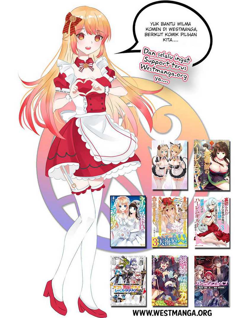 Shikkoku Tsukai no Saikyo Yusha Nakama Zen'in ni Uragira Retanode Saikyo no Mamono chapter 76 halaman 36