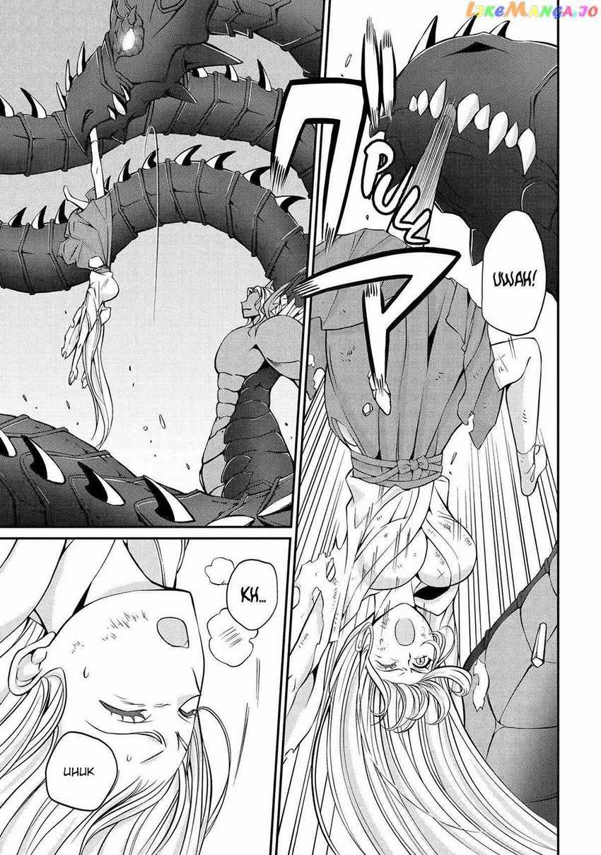 Shikkoku Tsukai no Saikyo Yusha Nakama Zen'in ni Uragira Retanode Saikyo no Mamono chapter 76 halaman 20