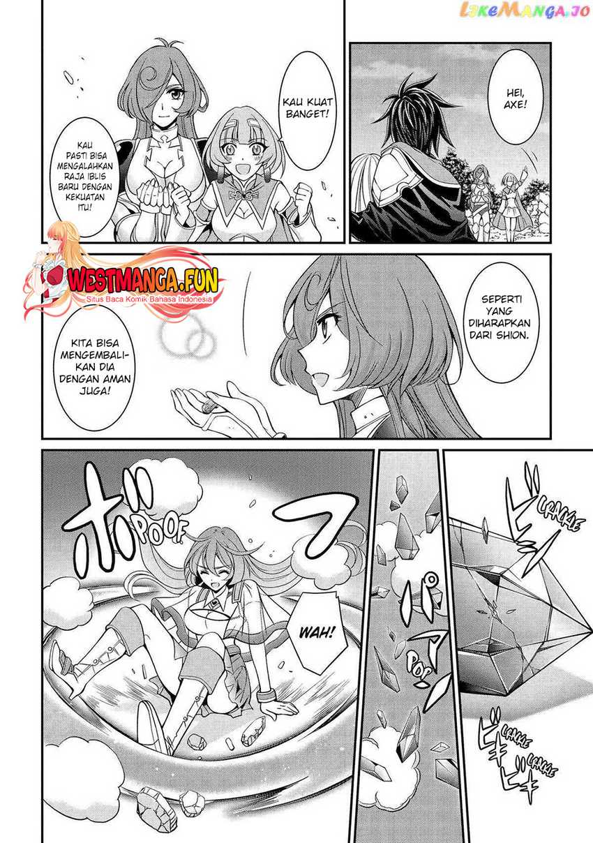 Shikkoku Tsukai no Saikyo Yusha Nakama Zen’in ni Uragira Retanode Saikyo no Mamono Chapter 77