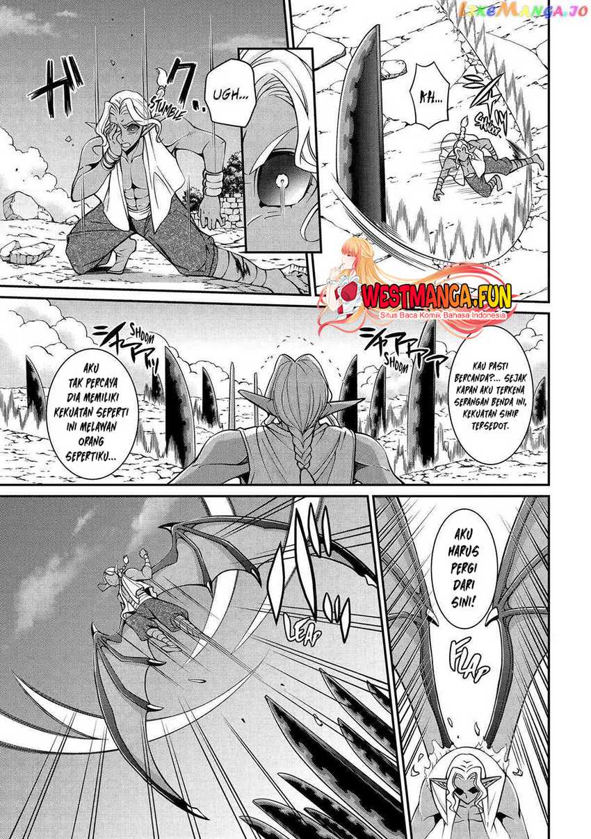 Shikkoku Tsukai no Saikyo Yusha Nakama Zen’in ni Uragira Retanode Saikyo no Mamono Chapter 77 page 17