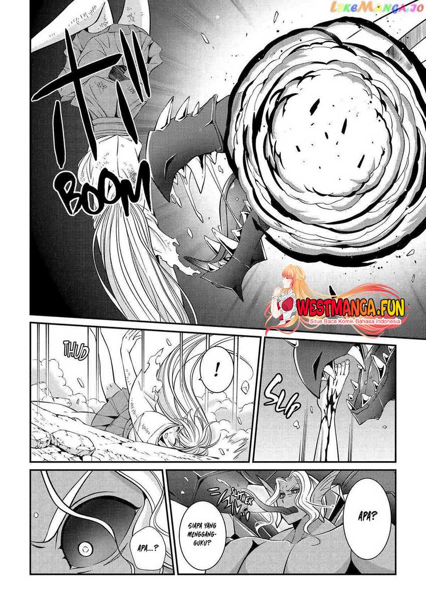 Shikkoku Tsukai no Saikyo Yusha Nakama Zen’in ni Uragira Retanode Saikyo no Mamono Chapter 77 page 11