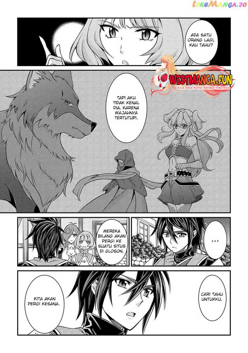 Shikkoku Tsukai no Saikyo Yusha Nakama Zen’in ni Uragira Retanode Saikyo no Mamono Chapter 77 page 35