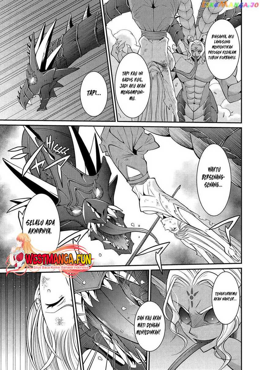 Shikkoku Tsukai no Saikyo Yusha Nakama Zen’in ni Uragira Retanode Saikyo no Mamono Chapter 77 page 10