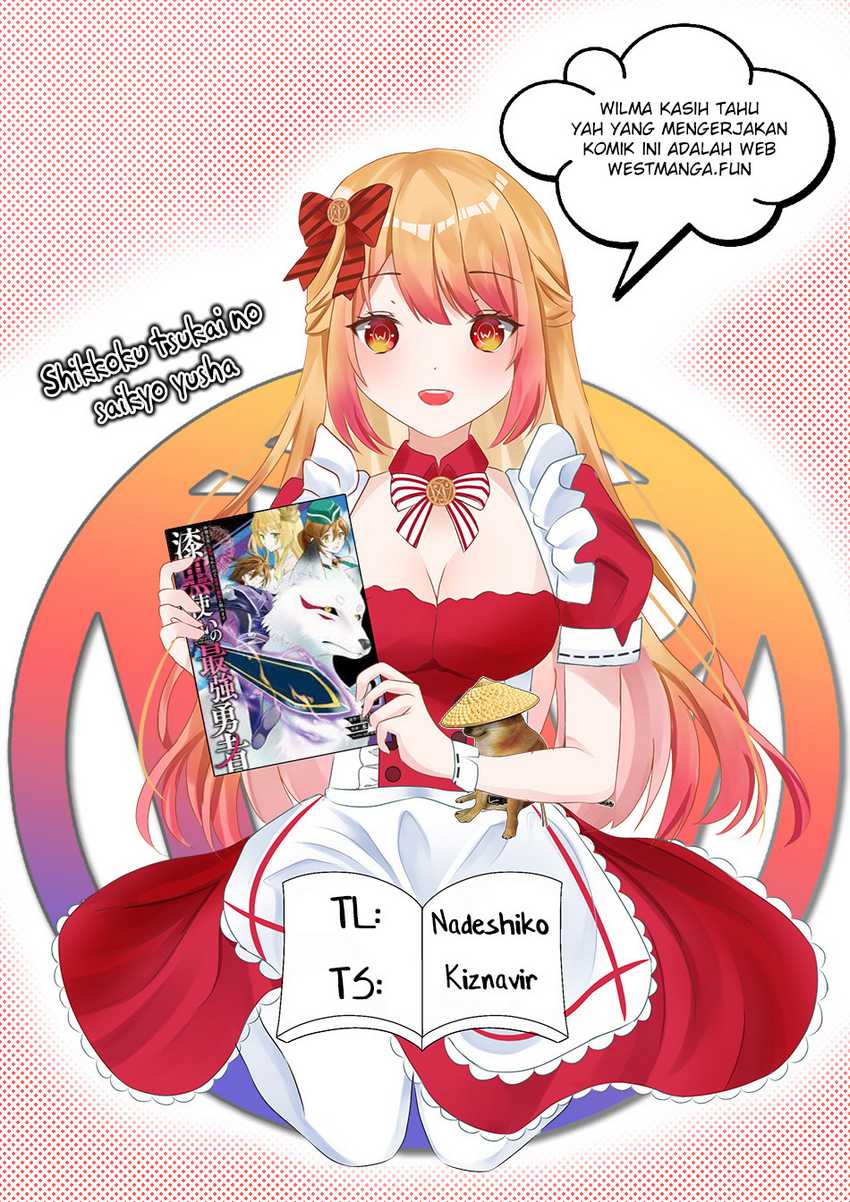 Shikkoku Tsukai no Saikyo Yusha Nakama Zen’in ni Uragira Retanode Saikyo no Mamono Chapter 77 page 2