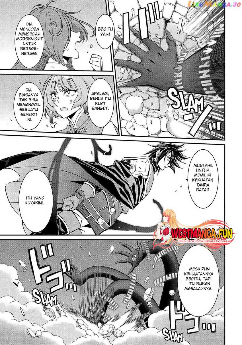 Shikkoku Tsukai no Saikyo Yusha Nakama Zen’in ni Uragira Retanode Saikyo no Mamono Chapter 77