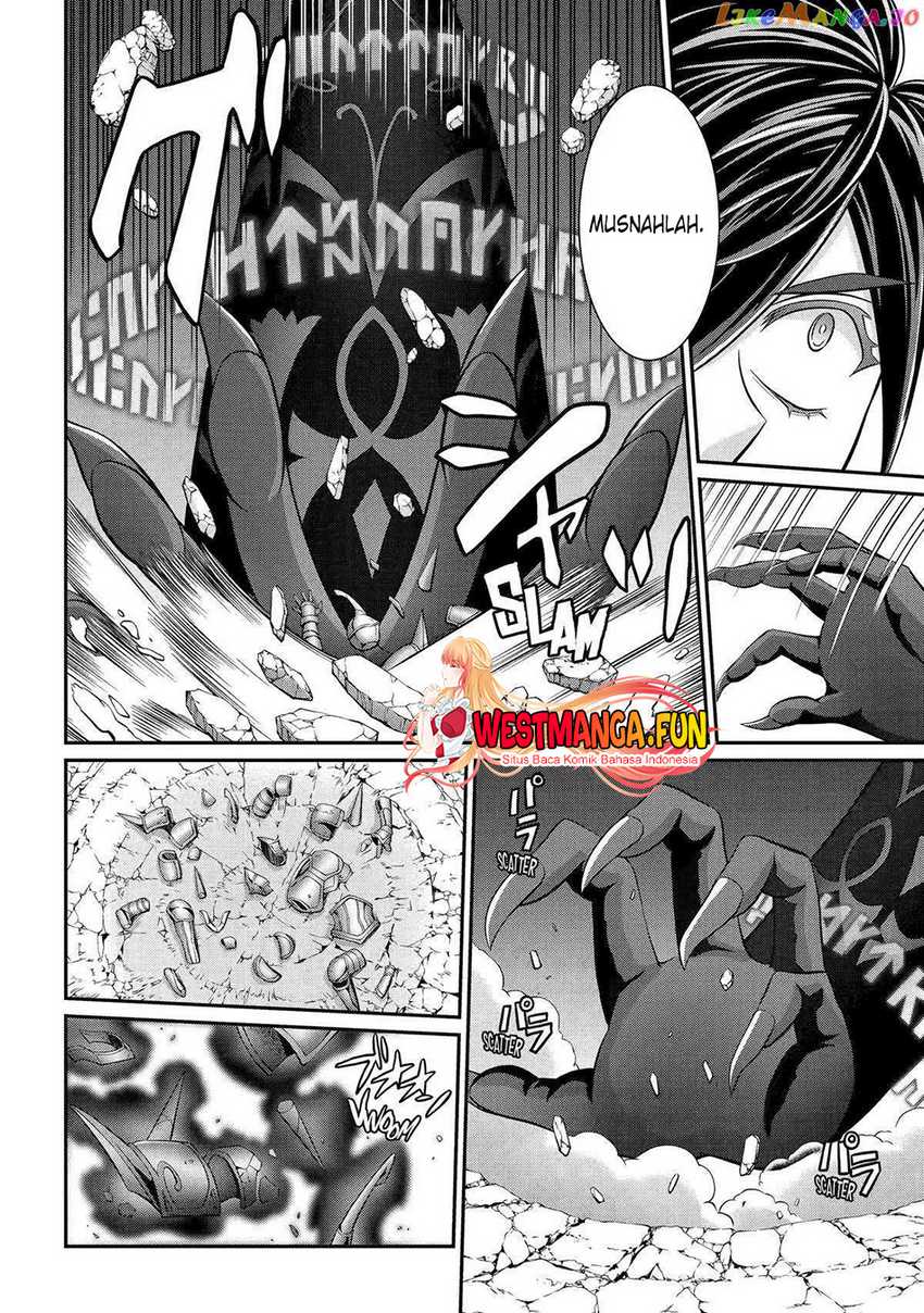 Shikkoku Tsukai no Saikyo Yusha Nakama Zen’in ni Uragira Retanode Saikyo no Mamono Chapter 77 page 5