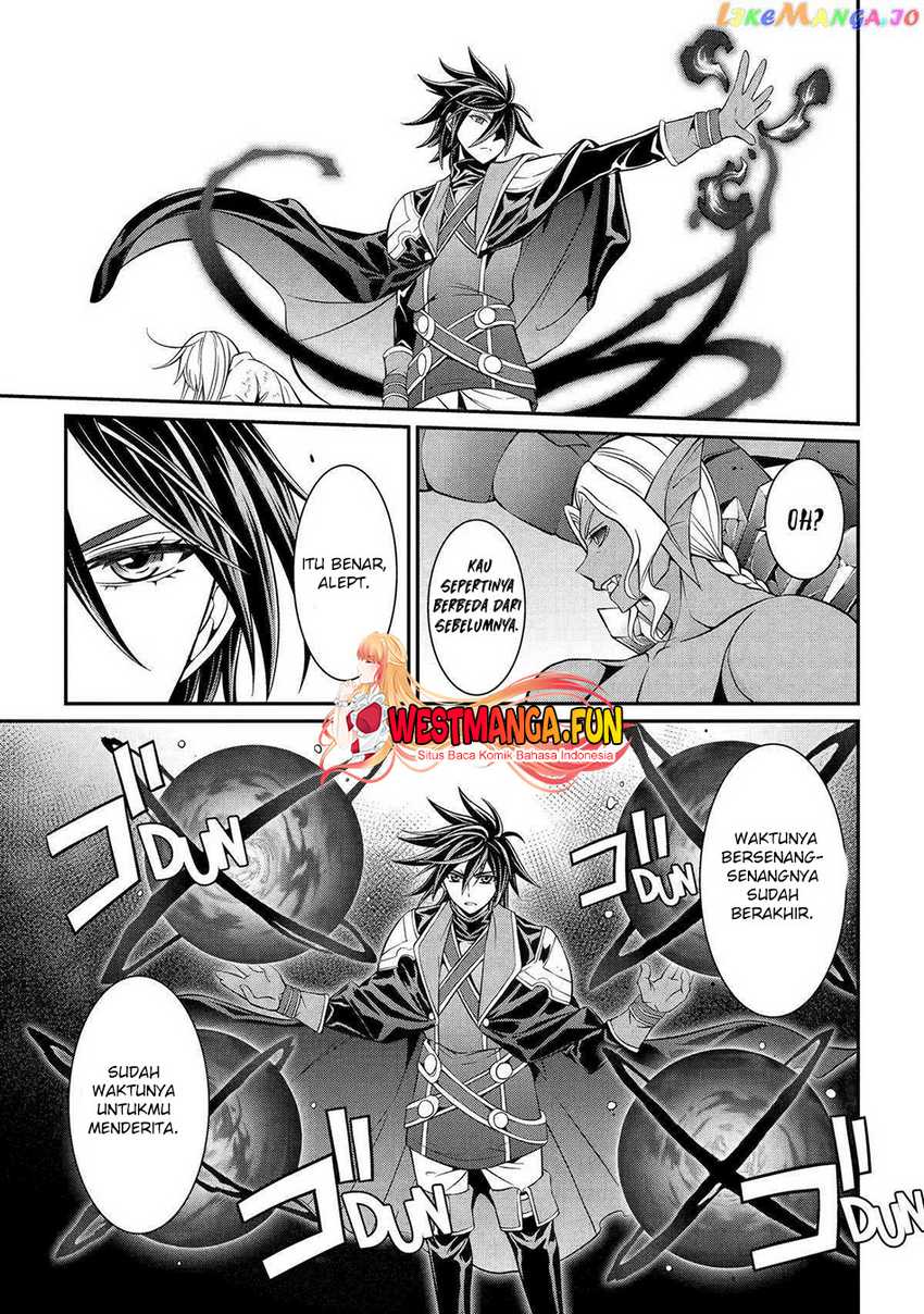 Shikkoku Tsukai no Saikyo Yusha Nakama Zen’in ni Uragira Retanode Saikyo no Mamono Chapter 77 page 12