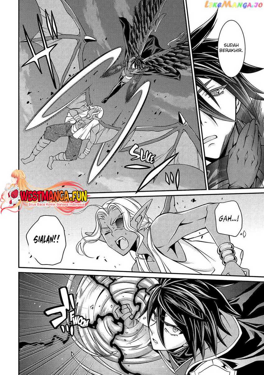 Shikkoku Tsukai no Saikyo Yusha Nakama Zen’in ni Uragira Retanode Saikyo no Mamono Chapter 77 page 18