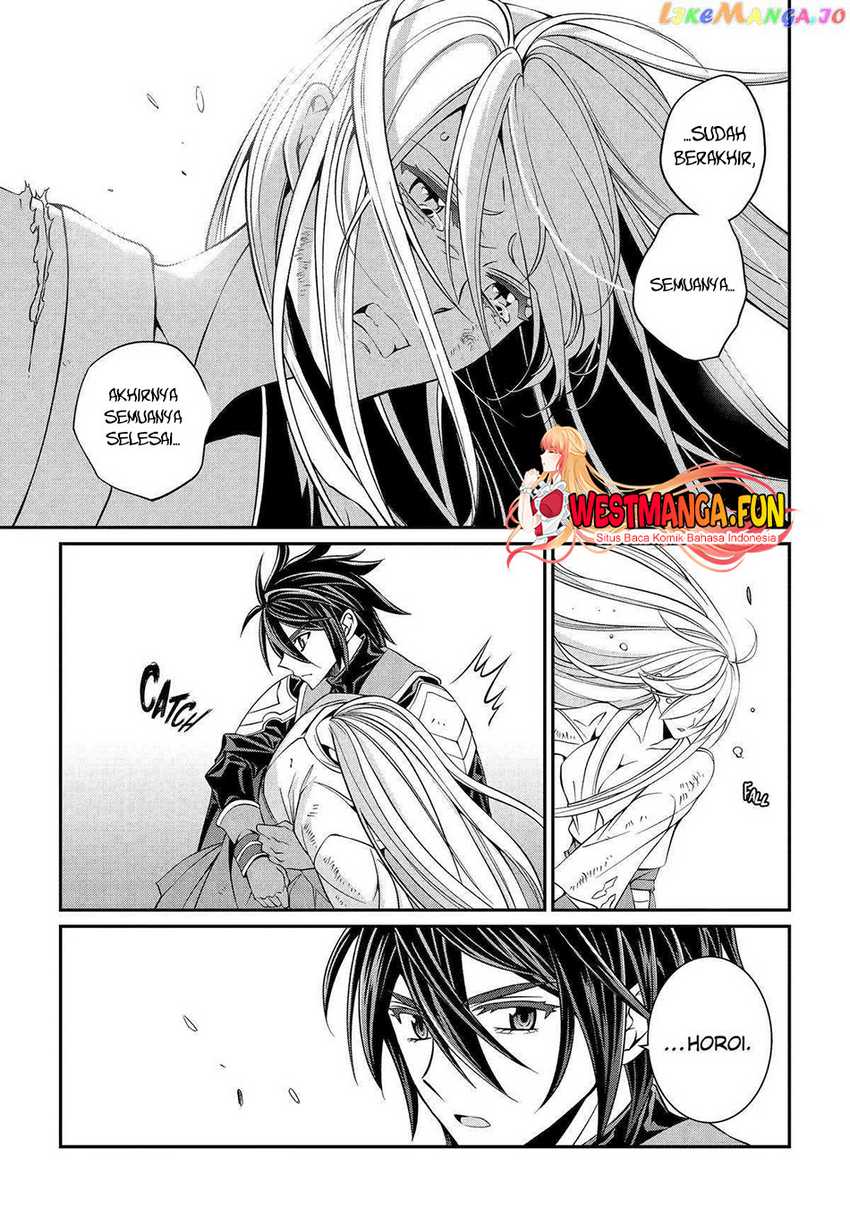 Shikkoku Tsukai no Saikyo Yusha Nakama Zen’in ni Uragira Retanode Saikyo no Mamono Chapter 77 page 25