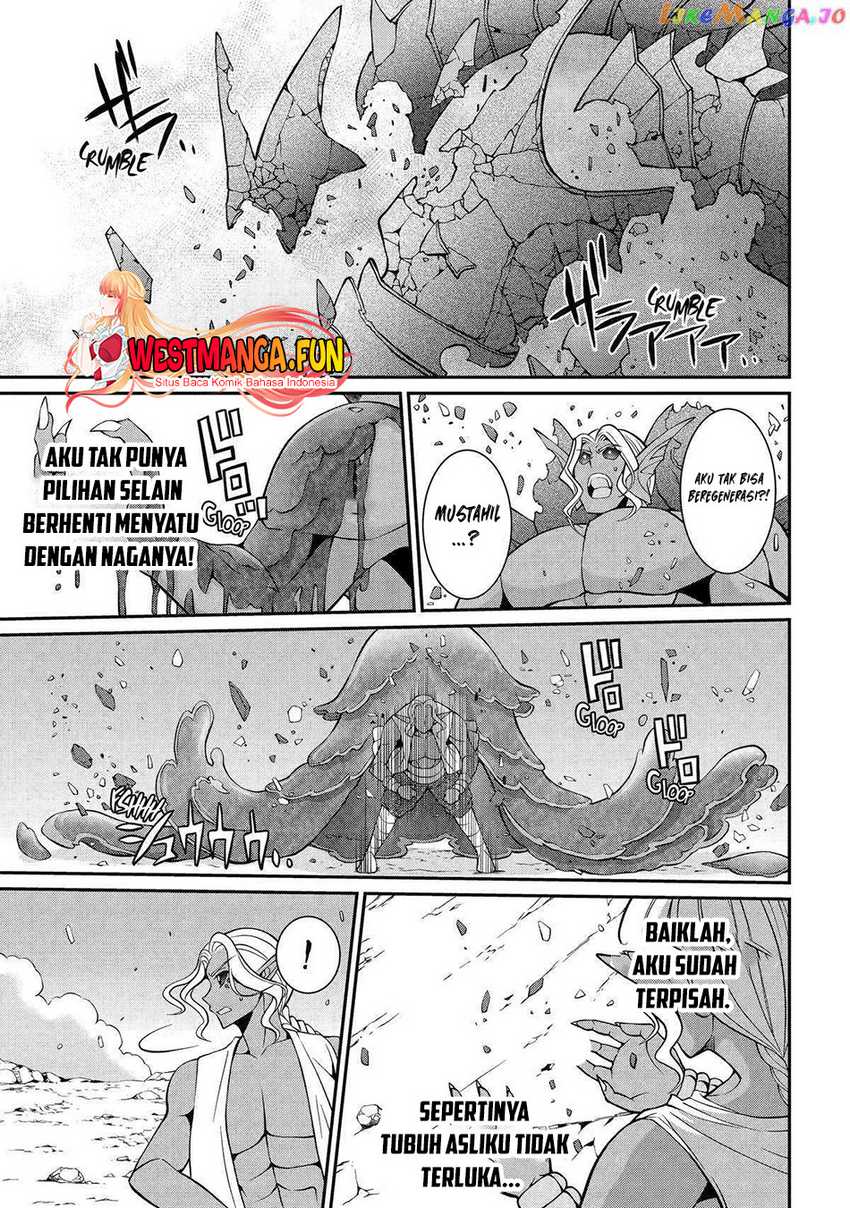 Shikkoku Tsukai no Saikyo Yusha Nakama Zen’in ni Uragira Retanode Saikyo no Mamono Chapter 77 page 14