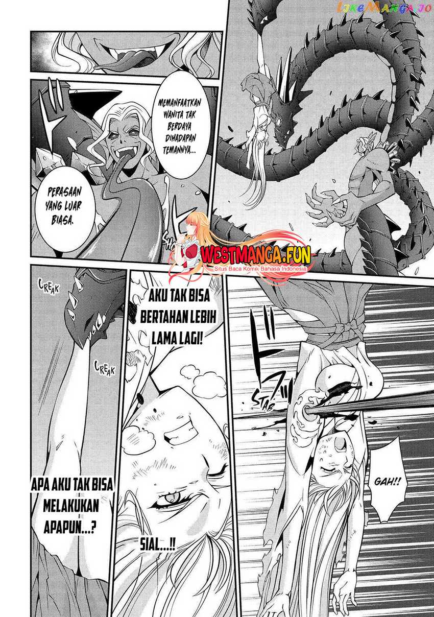 Shikkoku Tsukai no Saikyo Yusha Nakama Zen’in ni Uragira Retanode Saikyo no Mamono Chapter 77 page 9
