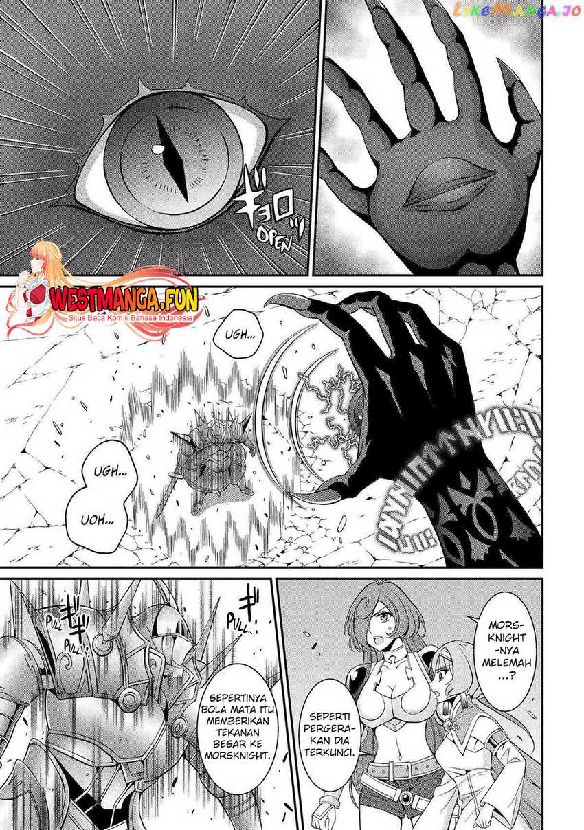 Shikkoku Tsukai no Saikyo Yusha Nakama Zen’in ni Uragira Retanode Saikyo no Mamono Chapter 77 page 4