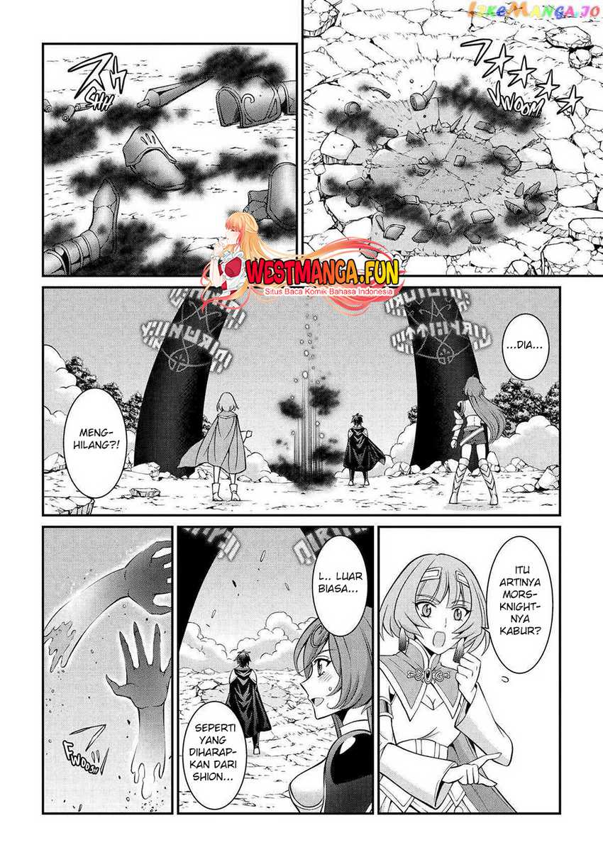 Shikkoku Tsukai no Saikyo Yusha Nakama Zen’in ni Uragira Retanode Saikyo no Mamono Chapter 77 page 7