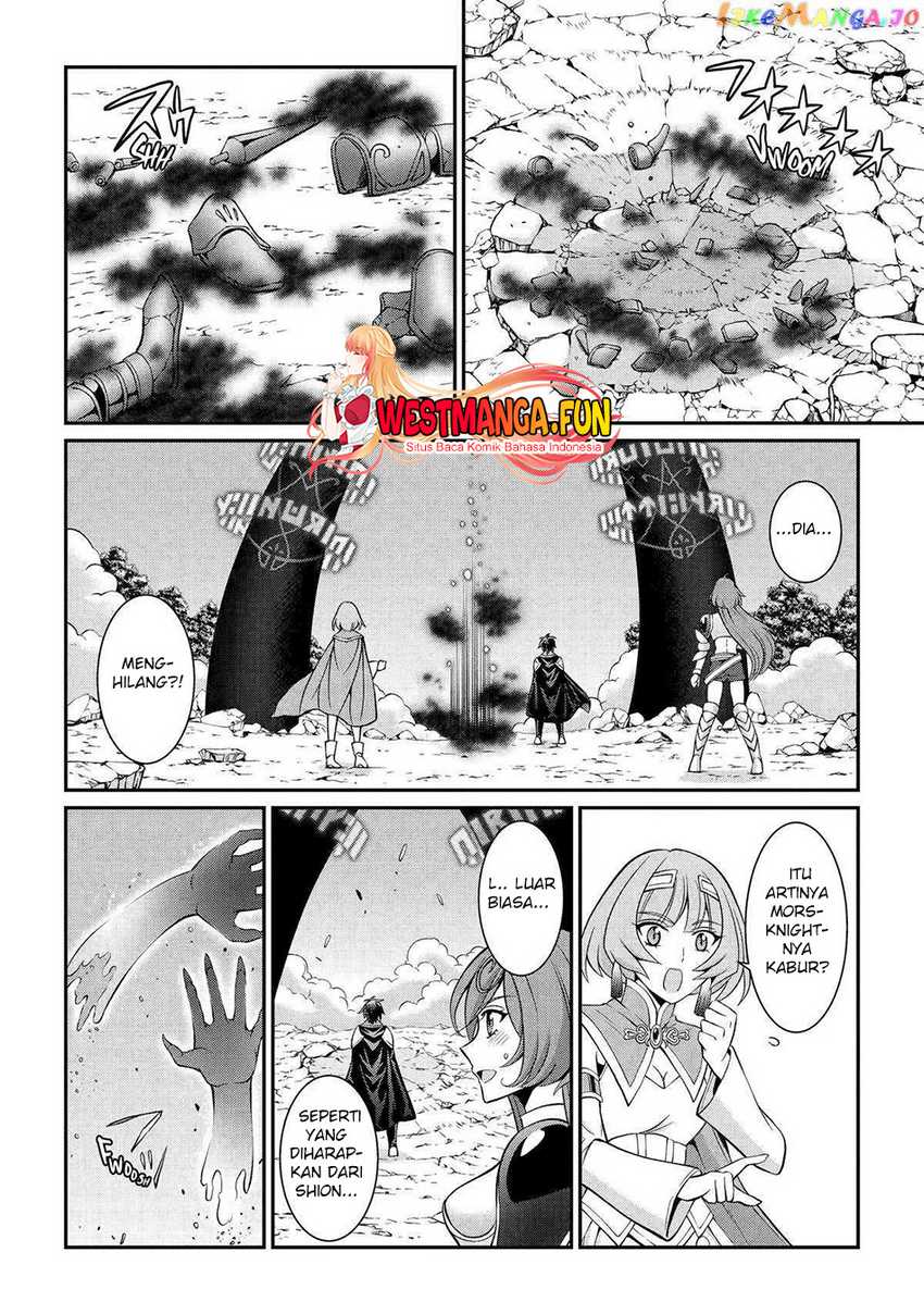 Shikkoku Tsukai no Saikyo Yusha Nakama Zen’in ni Uragira Retanode Saikyo no Mamono Chapter 77