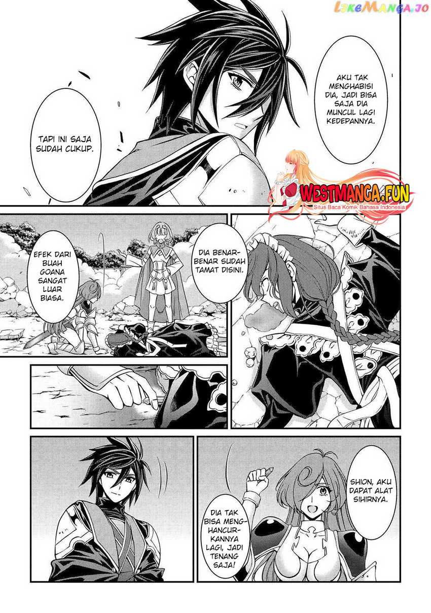 Shikkoku Tsukai no Saikyo Yusha Nakama Zen’in ni Uragira Retanode Saikyo no Mamono Chapter 77 page 8