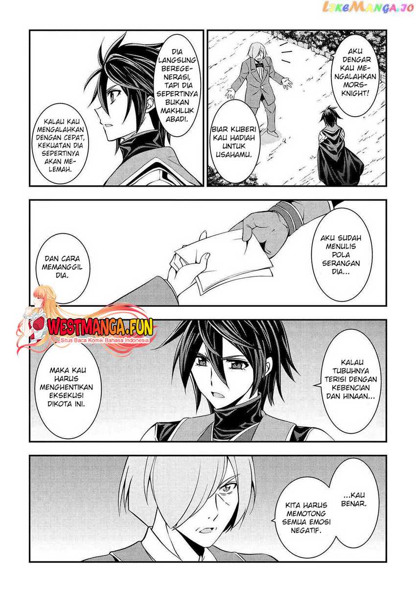 Shikkoku Tsukai no Saikyo Yusha Nakama Zen’in ni Uragira Retanode Saikyo no Mamono Chapter 77 page 29