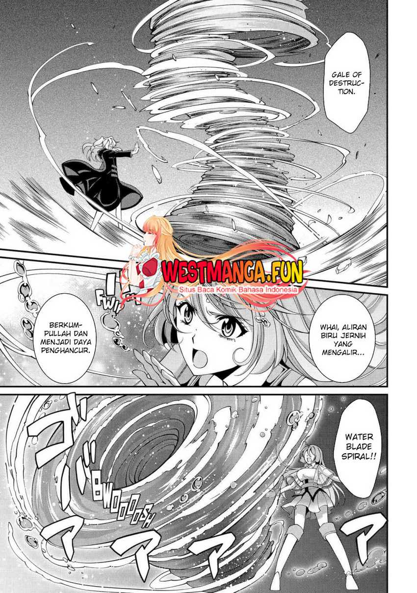 Shikkoku Tsukai no Saikyo Yusha Nakama Zen’in ni Uragira Retanode Saikyo no Mamono Chapter 79