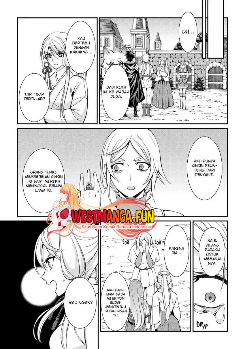 Shikkoku Tsukai no Saikyo Yusha Nakama Zen’in ni Uragira Retanode Saikyo no Mamono Chapter 79