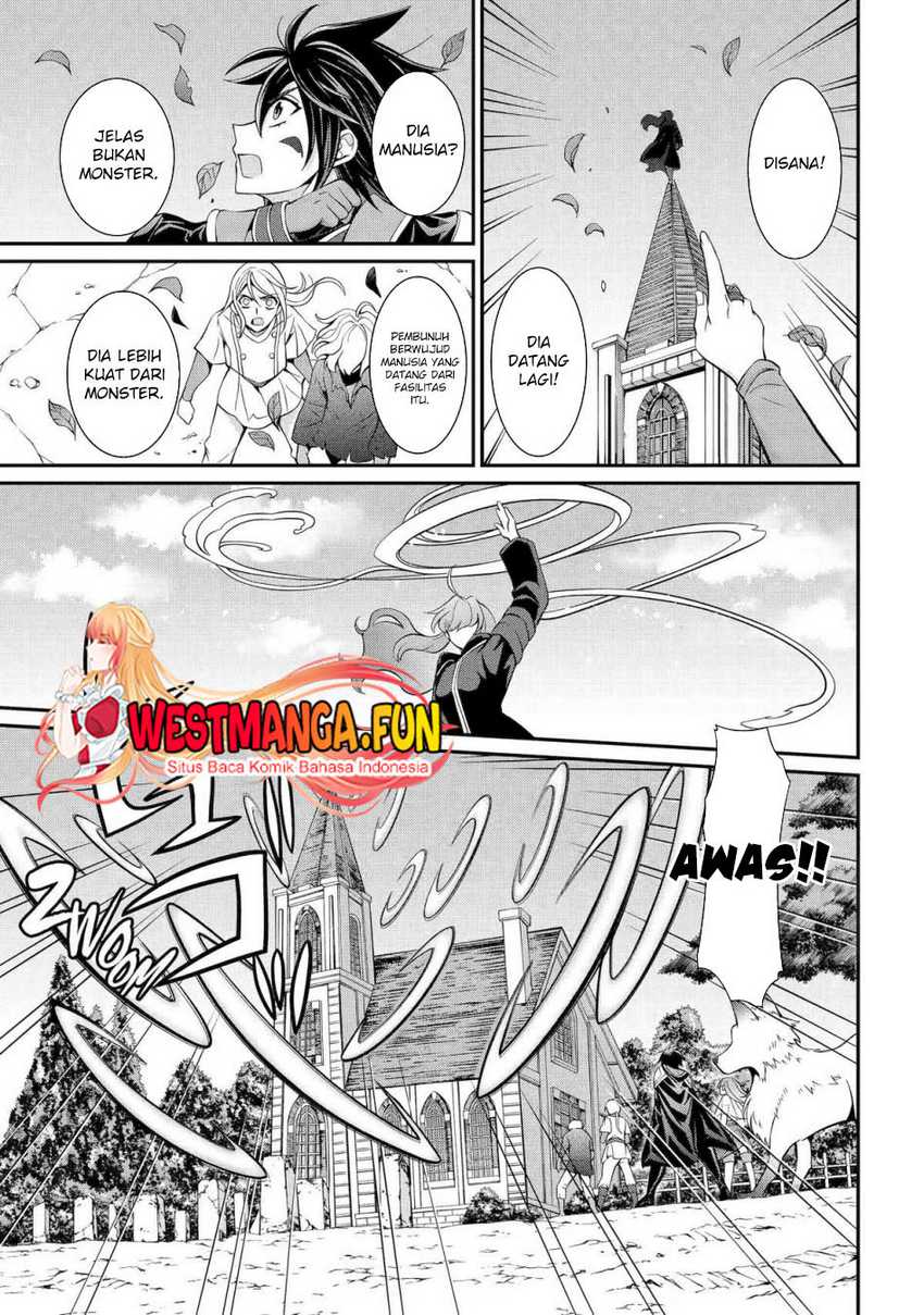 Shikkoku Tsukai no Saikyo Yusha Nakama Zen’in ni Uragira Retanode Saikyo no Mamono Chapter 79